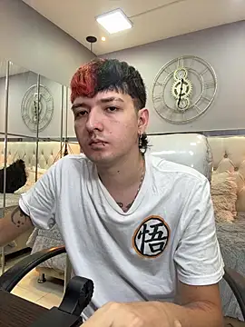 Santiago morgan online show from April 2026 10:34:02 PM