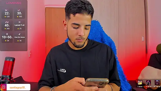 Alexx Lord online show from April 2026 02:47:02 AM