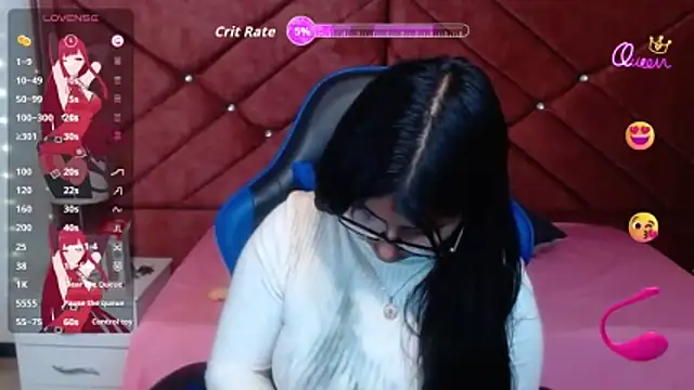 Alisha Gamskar13 online show from May 2026 12:56:02 PM