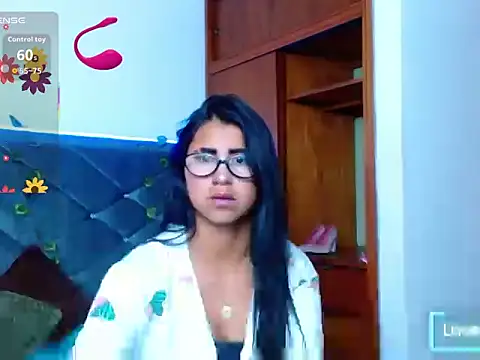 Alisha Gamskar13 online show from June 2026 12:51:02 PM