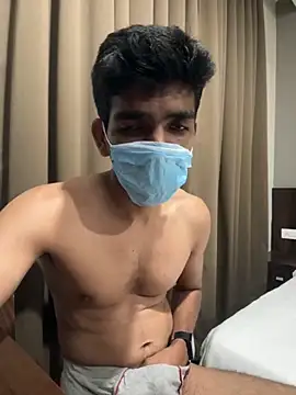 BombaySam78 online show from April 2026 05:50:02 PM