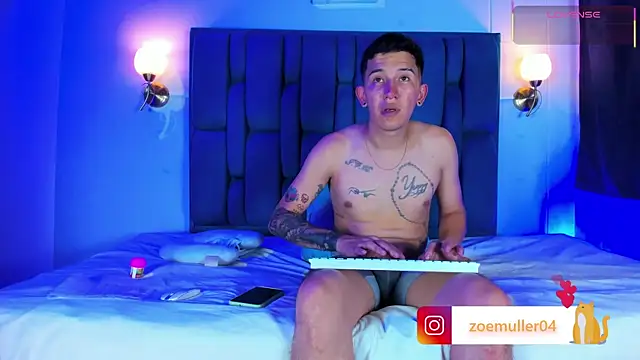 Zoe Axel1 online show from July 2026 06:28:01 PM