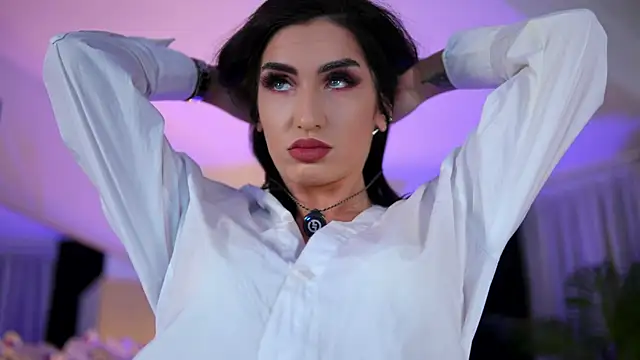 RubyConner online show from April 2026 08:36:02 PM