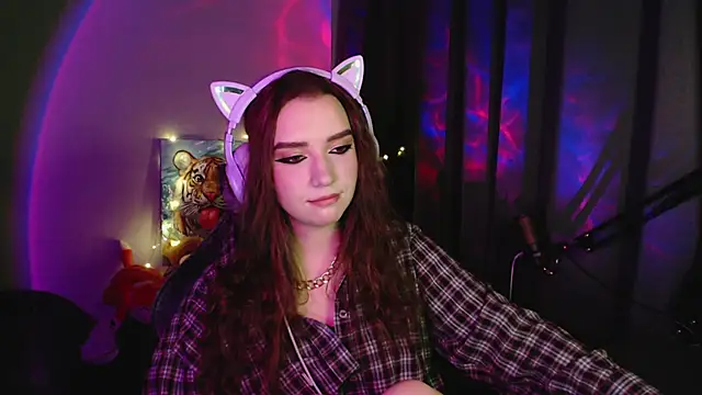 Celia Sensual  online show from June 2026 07:25:01 PM
