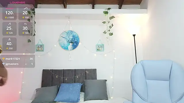 yoselyn rose online show from March 2026 06:46:02 PM