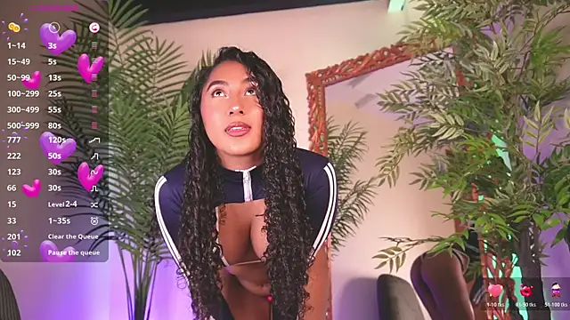 SoyJuliana 19 online show from May 2026 11:59:01 AM