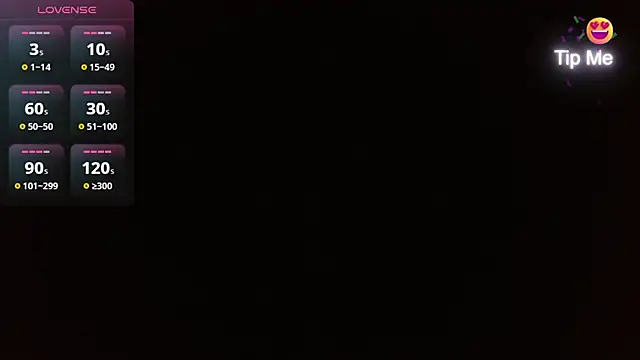 LunaRouze online show from June 2026 05:23:02 AM
