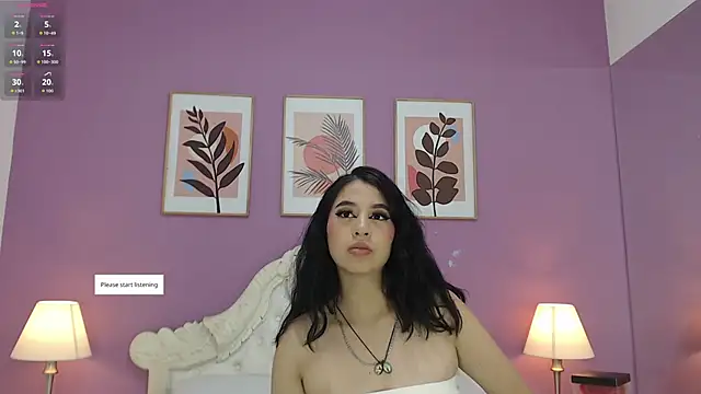 Snapshot of YayaQueen chatting on May 2026 11:59:01 AM YayaQueen online show from May 2026 11:59:01 AM