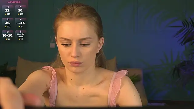 Mickey Milk online show from April 2026 06:35:02 PM