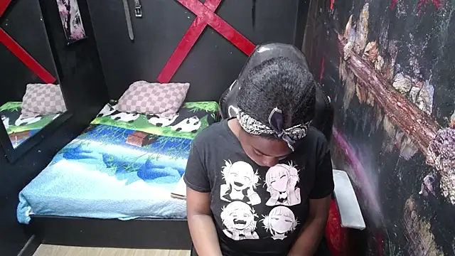 Candykss online show from April 2026 03:06:01 PM