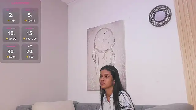 queen adhara online show from April 2026 12:36:02 PM