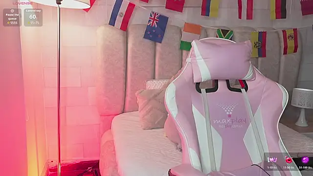 Alanna-Rosse online show from June 2026 10:53:02 AM