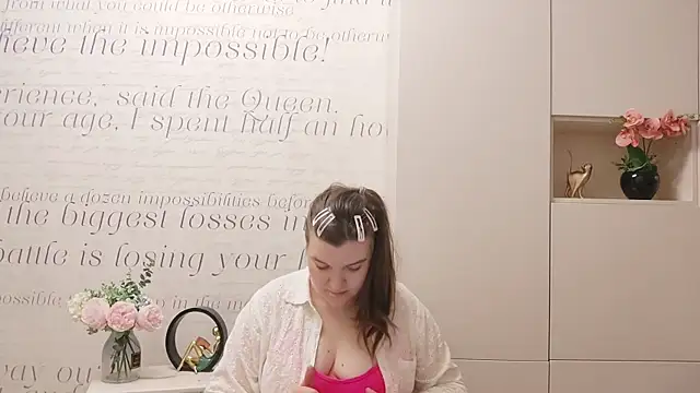 Angela Foster online show from April 2026 04:22:01 PM