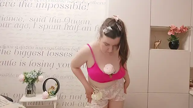 Angela Foster online show from April 2026 05:30:01 PM