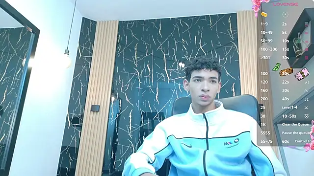ValeriHot 1 online show from June 2026 02:58:01 AM
