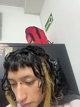 Snapshot of baby_akuma chatting on March 2026 03:55:01 AM baby akuma online show from March 2026 03:55:01 AM