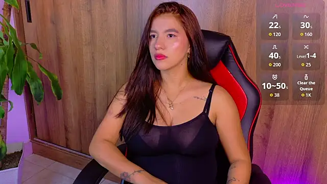 Victoria Rous online show from March 2026 08:47:01 PM