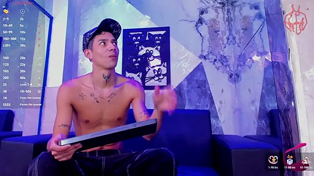 mathewblessed online show from March 2026 07:30:01 PM