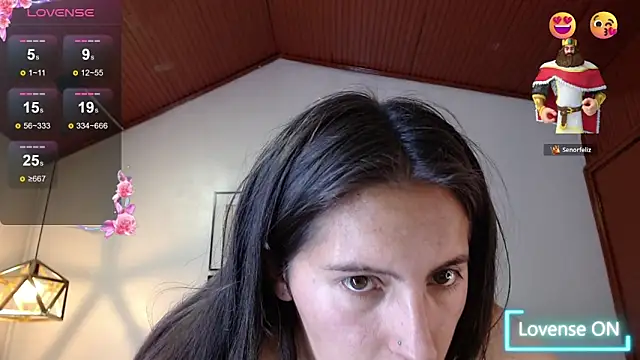 Sharon makelove online show from May 2026 07:18:01 PM