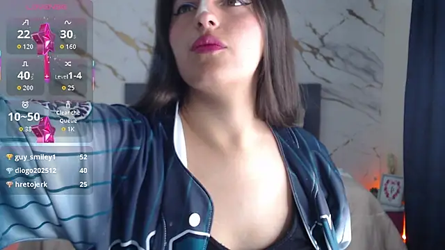 Sharon makelove online show from May 2026 07:32:01 PM