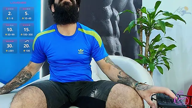Haraldsmed online show from May 2026 01:16:01 PM
