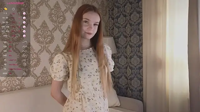 foxy bloomm online show from April 2026 11:08:01 AM