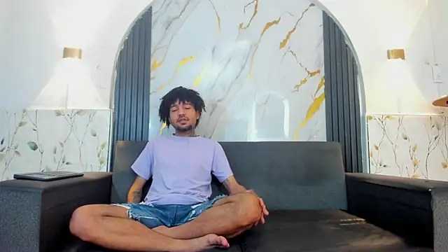Angelo Blessed online show from June 2026 07:24:02 PM