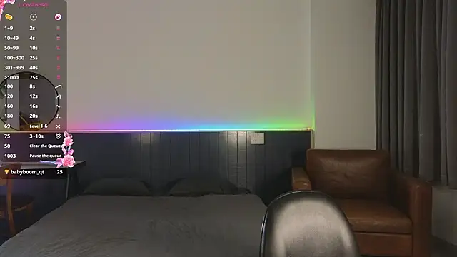 Snapshot of lumi_ka chatting on March 2026 12:45:02 PM lumi ka online show from March 2026 12:45:02 PM