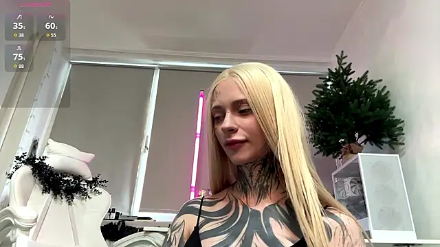 KizzieSherbert online show from March 2026 01:11:02 PM