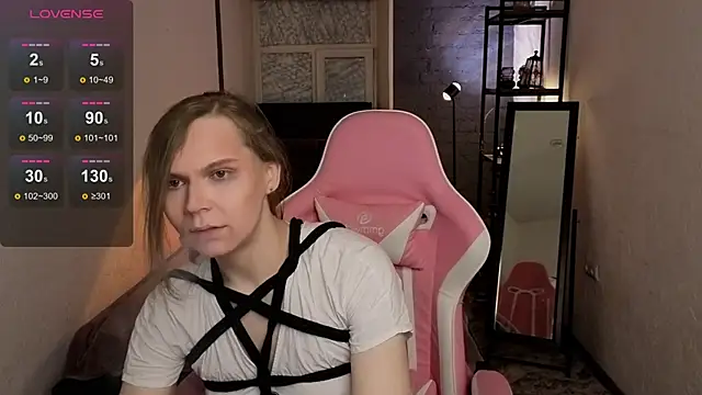 LoralAvery online show from March 2026 10:47:01 PM