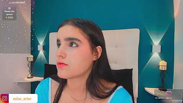 Snapshot of MiaaCarter_ chatting on June 2026 02:40:02 AM MiaaCarter online show from June 2026 02:40:02 AM