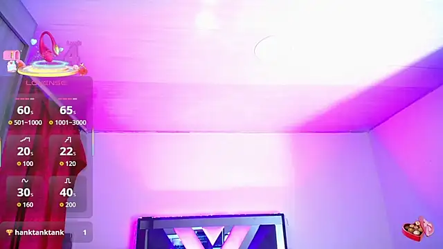 VivienneNoir online show from April 2026 10:14:02 AM