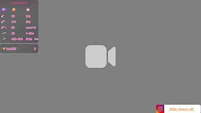 LittleForestELF2 online show from April 2026 05:30:01 PM