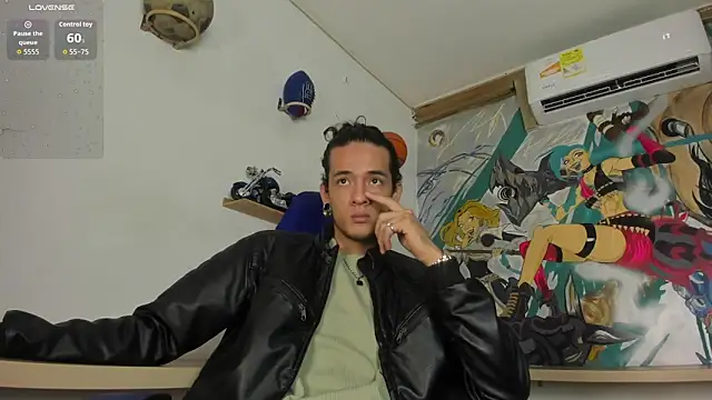 Skinny Mac online show from May 2026 04:24:02 PM