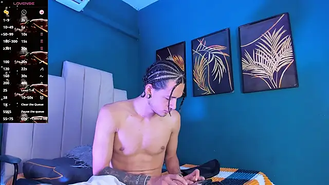 Skinny Mac online show from May 2026 01:28:01 PM