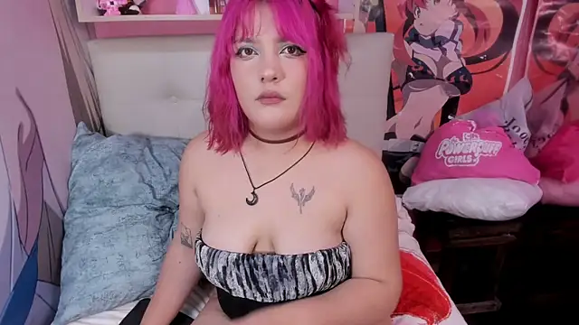 Sherry Boomm online show from April 2026 08:57:02 PM