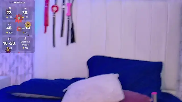 LorenaDuval online show from April 2026 06:36:02 PM