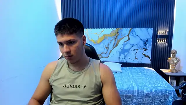 AlessandroFranco online show from June 2026 12:53:02 PM