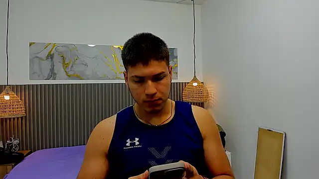 AlessandroFranco online show from July 2026 12:29:02 PM