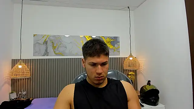 AlessandroFranco online show from July 2026 12:44:01 PM