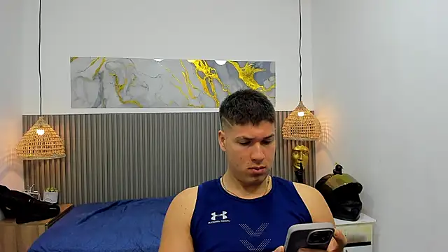 AlessandroFranco online show from July 2026 01:26:01 PM