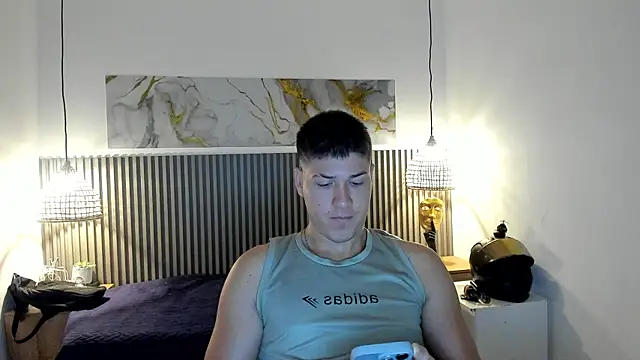 AlessandroFranco online show from July 2026 12:52:02 PM