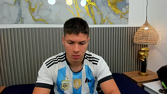 AlessandroFranco online show from July 2026 12:43:01 PM