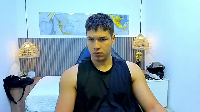 AlessandroFranco online show from July 2026 12:14:01 PM