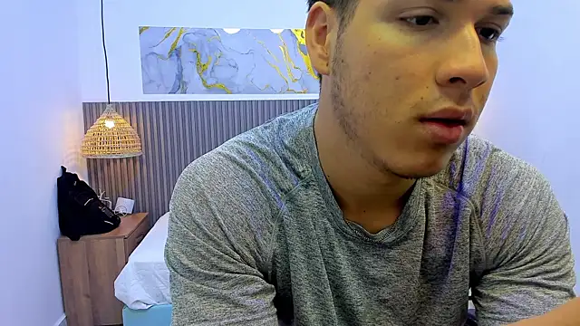 AlessandroFranco online show from July 2026 12:47:02 PM