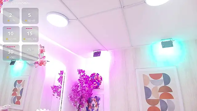 Gabriela meow online show from March 2026 03:56:01 AM