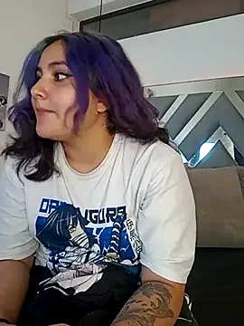 Liily Foxxy online show from June 2026 11:00:02 AM
