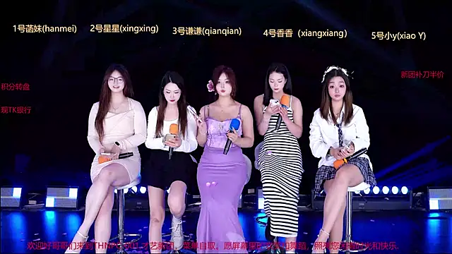 THNPC-01 online show from March 2026 11:05:02 AM