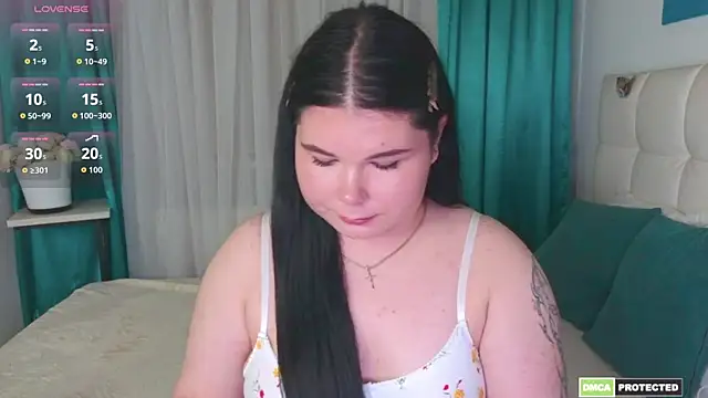 Dalila Lay online show from May 2026 06:48:02 PM
