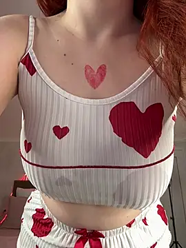 RedheadQueen  online show from April 2026 02:07:02 PM